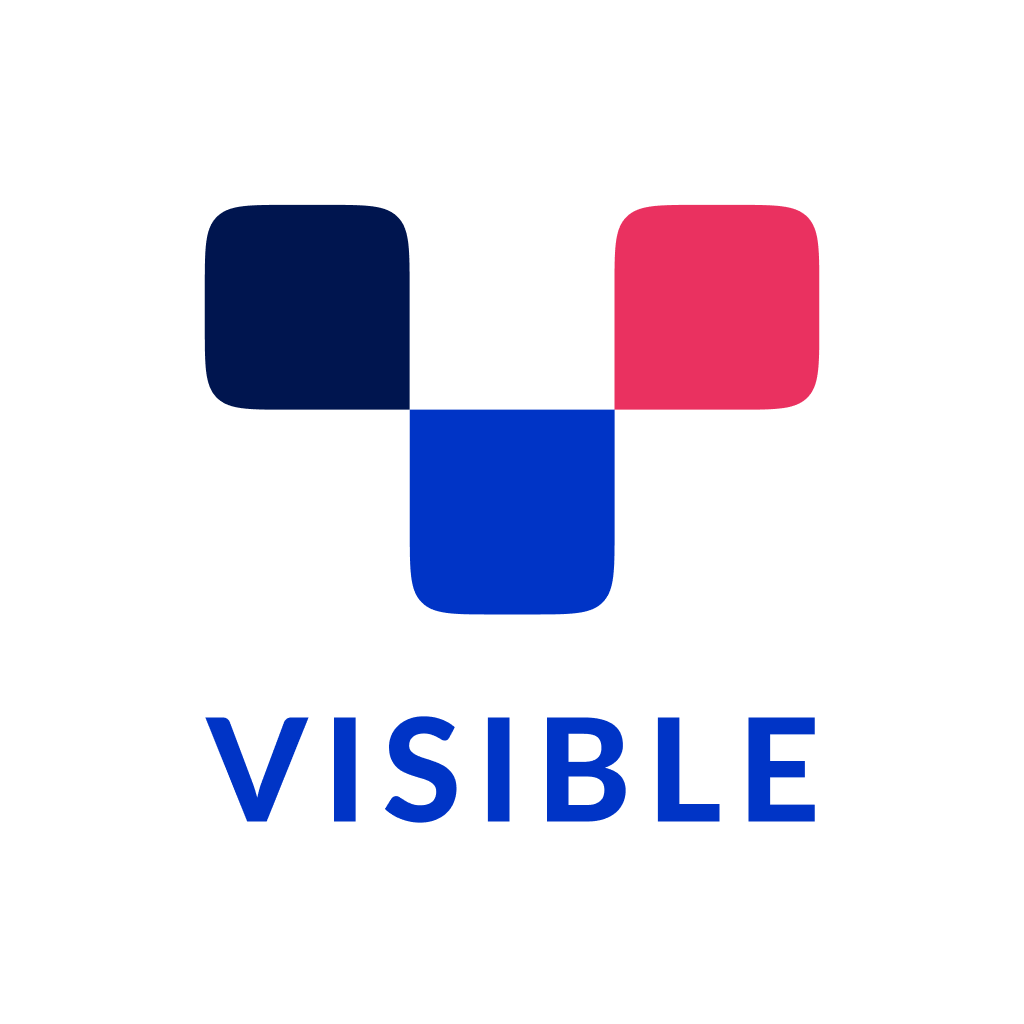 VISIBLE logo