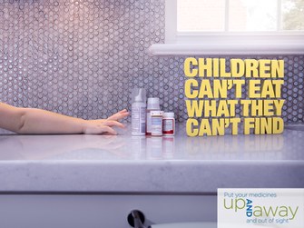 Poison Prevention Ad