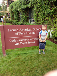 Learning a second language at a young age has been shown to strengthen cognitive and linguistic development in children. 