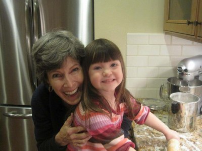 Have fun — carve out a unique spot in your grandchild's life that is between the two of you alone.