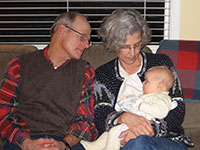 Grandparents are a loving resource; usually their opinions come without malice, just unconditional love for their grandchildren and, of course, their adult children who are raising them.