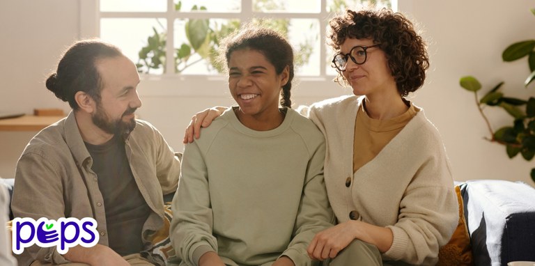 Teen-Parent Banner