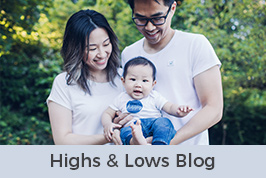 PEPS Highs and Lows blog has tons of personal essays from PEPS parents and local experts on a wide variety of parenting topics.