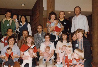 Lisa's PEPS Group (1984)