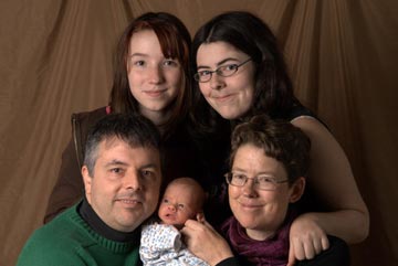 Janelle's Family