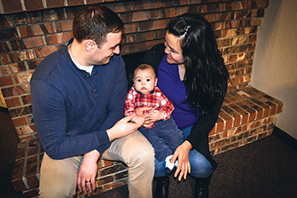Leilani’s family