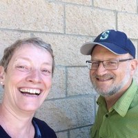 Cliff and Marion