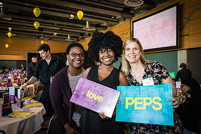 PEPS Luncheon