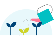 Growth icon