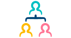 Volunteers icon
