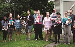 PEPS Group in the yard - annual report