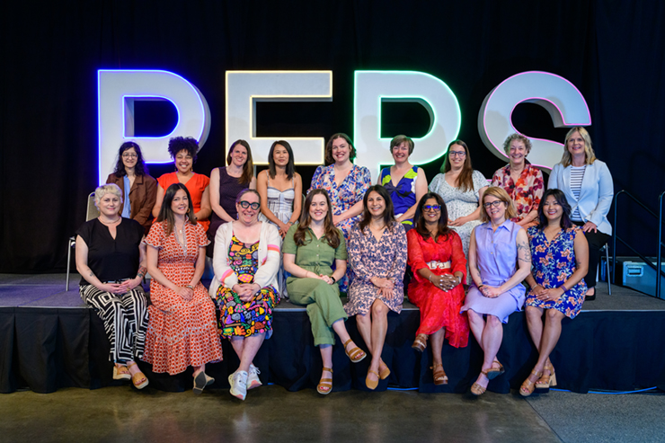 PEPS staff May 2025