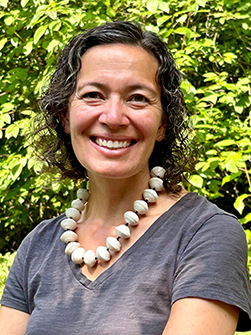 Christine Leber