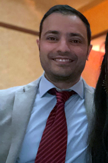 Cyrus Phansalkar