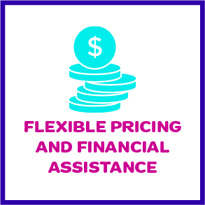 Financial Assistance is available