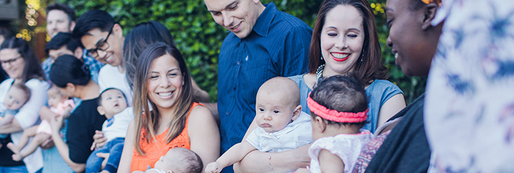 How PEPS Helps Build Healthy Families