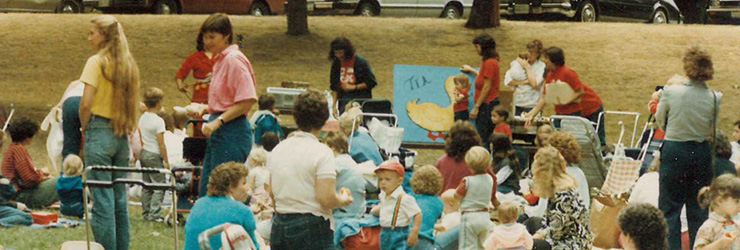Supporting families for over three decades
