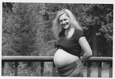 Pregnant mama to be