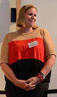 Vanessa Gregory